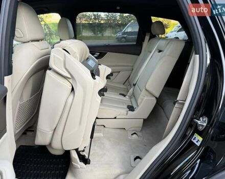 Ауди Ку 7 2018 в Львове на Automoto.ua Черный Ауди Ку 7, объемом двигателя 3 л и пробегом 162 тыс. км за 27999 $, фото 54 на Automoto.ua