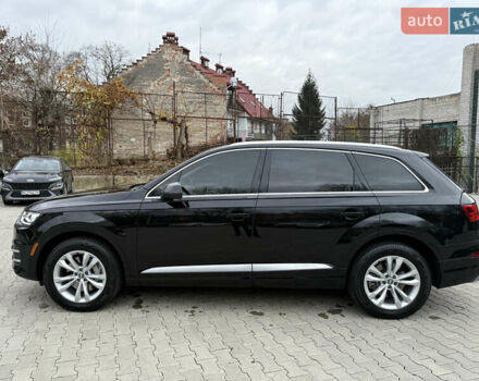 Черный Ауди Ку 7, объемом двигателя 3 л и пробегом 176 тыс. км за 19990 $, фото 53 на Automoto.ua