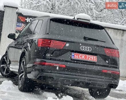 Чорний Ауді Ку 7, об'ємом двигуна 3 л та пробігом 121 тис. км за 37000 $, фото 17 на Automoto.ua