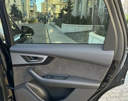 Чорний Ауді Ку 7, об'ємом двигуна 2.97 л та пробігом 57 тис. км за 53900 $, фото 30 на Automoto.ua