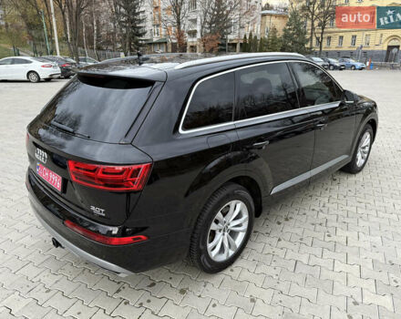 Черный Ауди Ку 7, объемом двигателя 3 л и пробегом 176 тыс. км за 19990 $, фото 4 на Automoto.ua