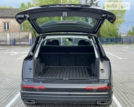 Черный Ауди Ку 7, объемом двигателя 2.97 л и пробегом 249 тыс. км за 40200 $, фото 42 на Automoto.ua