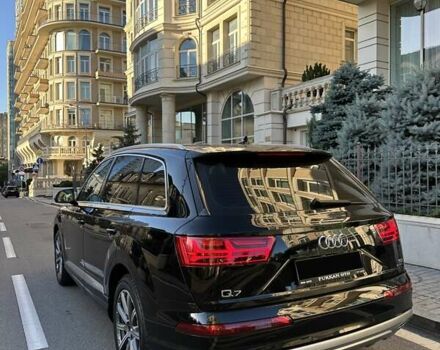 Чорний Ауді Ку 7, об'ємом двигуна 2.97 л та пробігом 57 тис. км за 53900 $, фото 9 на Automoto.ua