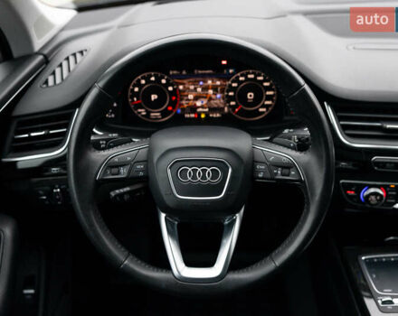 Чорний Ауді Ку 7, об'ємом двигуна 3 л та пробігом 238 тис. км за 23800 $, фото 26 на Automoto.ua