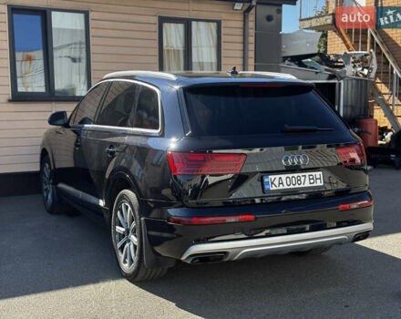 Ауди Ку 7 2018 в Киеве на Automoto.ua Черный Ауди Ку 7, объемом двигателя 2 л и пробегом 129 тыс. км за 32000 $, фото 11 на Automoto.ua