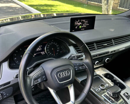 Черный Ауди Ку 7, объемом двигателя 1.98 л и пробегом 157 тыс. км за 28300 $, фото 37 на Automoto.ua