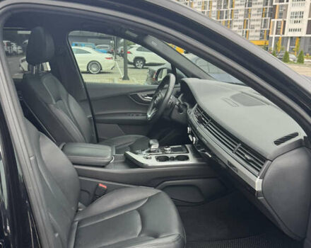 Черный Ауди Ку 7, объемом двигателя 1.98 л и пробегом 288 тыс. км за 23900 $, фото 25 на Automoto.ua