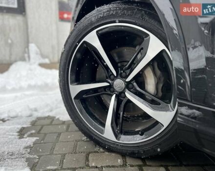 Чорний Ауді Ку 7, об'ємом двигуна 3 л та пробігом 121 тис. км за 37000 $, фото 43 на Automoto.ua