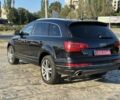 Черный Ауди Ку 7, объемом двигателя 3 л и пробегом 200 тыс. км за 13700 $, фото 5 на Automoto.ua