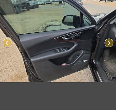 Черный Ауди Ку 7, объемом двигателя 3 л и пробегом 176 тыс. км за 19990 $, фото 66 на Automoto.ua