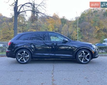 Черный Ауди Ку 7, объемом двигателя 3 л и пробегом 157 тыс. км за 35500 $, фото 7 на Automoto.ua