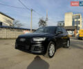 Черный Ауди Ку 7, объемом двигателя 3 л и пробегом 144 тыс. км за 33000 $, фото 2 на Automoto.ua