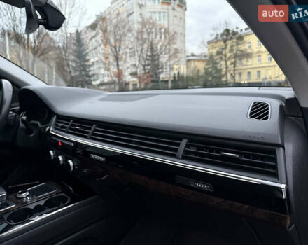 Черный Ауди Ку 7, объемом двигателя 3 л и пробегом 176 тыс. км за 19990 $, фото 58 на Automoto.ua