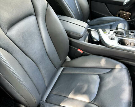 Черный Ауди Ку 7, объемом двигателя 1.98 л и пробегом 157 тыс. км за 28300 $, фото 76 на Automoto.ua