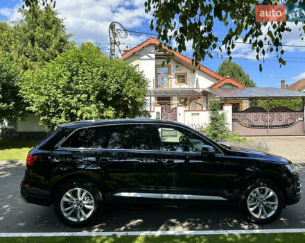 Черный Ауди Ку 7, объемом двигателя 1.98 л и пробегом 157 тыс. км за 28300 $, фото 22 на Automoto.ua