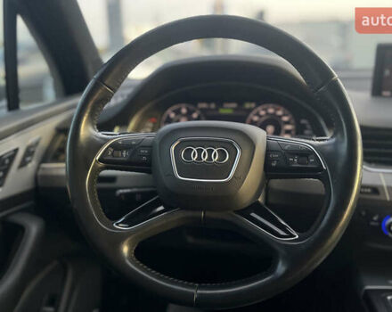 Чорний Ауді Ку 7, об'ємом двигуна 2.97 л та пробігом 168 тис. км за 42200 $, фото 9 на Automoto.ua