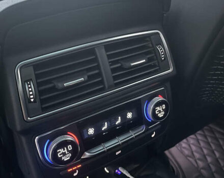 Ауді Ку 7 2018 у Миколаєві на Automoto.ua Чорний Ауді Ку 7, об'ємом двигуна 3 л та пробігом 80 тис. км за 52000 $, фото 12 на Automoto.ua