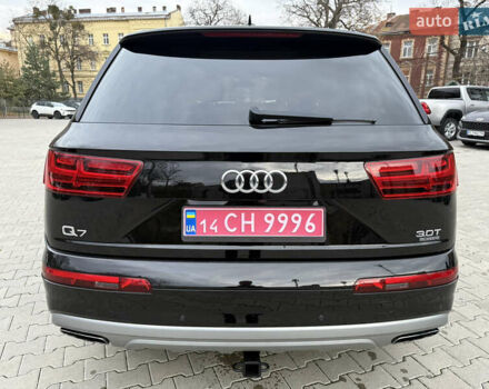 Черный Ауди Ку 7, объемом двигателя 3 л и пробегом 176 тыс. км за 19990 $, фото 8 на Automoto.ua