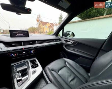 Черный Ауди Ку 7, объемом двигателя 1.98 л и пробегом 156 тыс. км за 24650 $, фото 20 на Automoto.ua