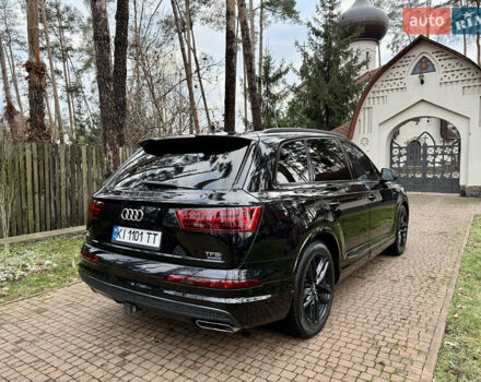 Чорний Ауді Ку 7, об'ємом двигуна 3 л та пробігом 137 тис. км за 36700 $, фото 44 на Automoto.ua