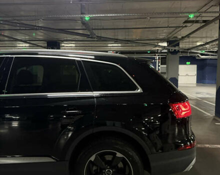 Черный Ауди Ку 7, объемом двигателя 2.97 л и пробегом 69 тыс. км за 49999 $, фото 10 на Automoto.ua