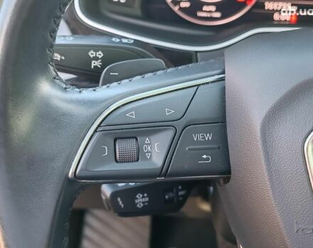 Ауди Ку 7 2018 в Харькове на Automoto.ua Черный Ауди Ку 7, объемом двигателя 3 л и пробегом 161 тыс. км за 33990 $, фото 33 на Automoto.ua