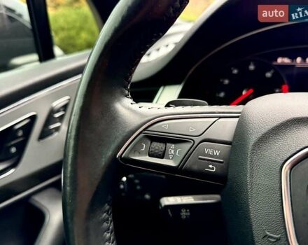 Черный Ауди Ку 7, объемом двигателя 1.98 л и пробегом 156 тыс. км за 24650 $, фото 29 на Automoto.ua