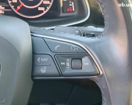 Ауди Ку 7 2018 в Харькове на Automoto.ua Черный Ауди Ку 7, объемом двигателя 3 л и пробегом 161 тыс. км за 33990 $, фото 34 на Automoto.ua