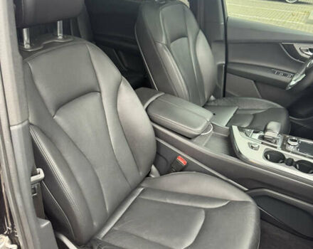 Черный Ауди Ку 7, объемом двигателя 1.98 л и пробегом 288 тыс. км за 23900 $, фото 24 на Automoto.ua