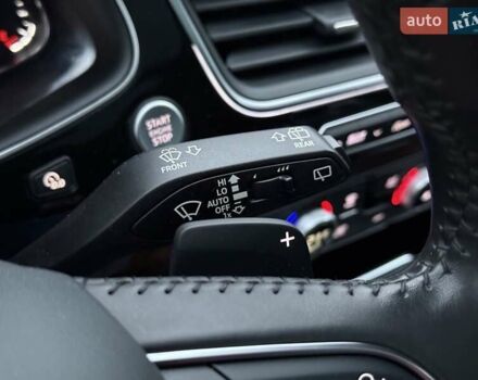 Черный Ауди Ку 7, объемом двигателя 3 л и пробегом 103 тыс. км за 28500 $, фото 50 на Automoto.ua