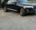 Черный Ауди Ку 7, объемом двигателя 3 л и пробегом 190 тыс. км за 30000 $, фото 15 на Automoto.ua