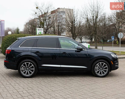 Чорний Ауді Ку 7, об'ємом двигуна 3 л та пробігом 238 тис. км за 23800 $, фото 9 на Automoto.ua
