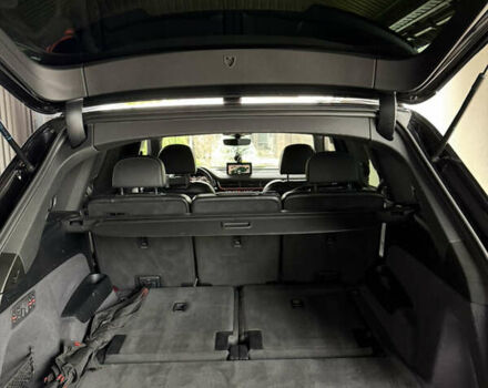 Чорний Ауді Ку 7, об'ємом двигуна 2.97 л та пробігом 241 тис. км за 44999 $, фото 17 на Automoto.ua