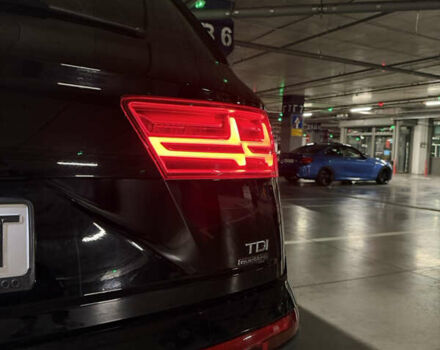 Черный Ауди Ку 7, объемом двигателя 2.97 л и пробегом 69 тыс. км за 49999 $, фото 7 на Automoto.ua