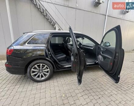 Черный Ауди Ку 7, объемом двигателя 1.98 л и пробегом 77 тыс. км за 36700 $, фото 7 на Automoto.ua