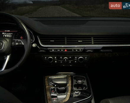 Черный Ауди Ку 7, объемом двигателя 0 л и пробегом 176 тыс. км за 24500 $, фото 8 на Automoto.ua
