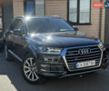 Ауди Ку 7 2018 в Киеве на Automoto.ua Черный Ауди Ку 7, объемом двигателя 2 л и пробегом 129 тыс. км за 32000 $, фото 2 на Automoto.ua