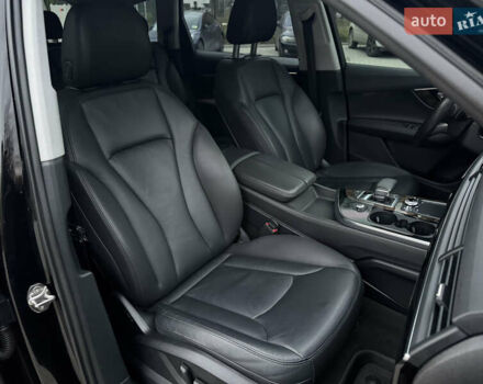 Черный Ауди Ку 7, объемом двигателя 3 л и пробегом 176 тыс. км за 19990 $, фото 48 на Automoto.ua