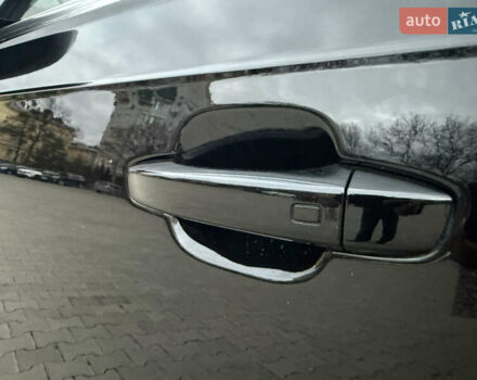 Черный Ауди Ку 7, объемом двигателя 3 л и пробегом 176 тыс. км за 19990 $, фото 54 на Automoto.ua