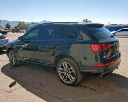 Черный Ауди Ку 7, объемом двигателя 3 л и пробегом 160 тыс. км за 21000 $, фото 1 на Automoto.ua