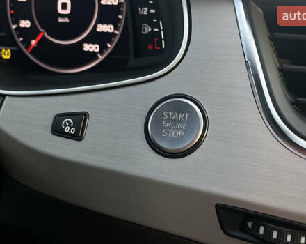 Чорний Ауді Ку 7, об'ємом двигуна 2.97 л та пробігом 168 тис. км за 42200 $, фото 26 на Automoto.ua