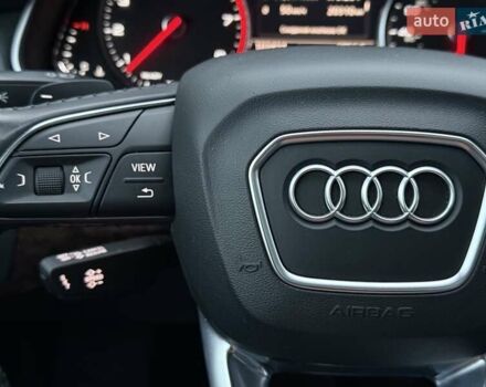 Черный Ауди Ку 7, объемом двигателя 3 л и пробегом 103 тыс. км за 28500 $, фото 51 на Automoto.ua