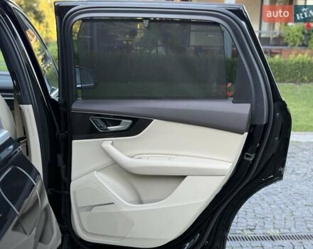 Ауди Ку 7 2018 в Львове на Automoto.ua Черный Ауди Ку 7, объемом двигателя 3 л и пробегом 162 тыс. км за 27999 $, фото 58 на Automoto.ua