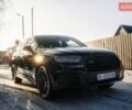 Черный Ауди Ку 7, объемом двигателя 2.97 л и пробегом 185 тыс. км за 49000 $, фото 1 на Automoto.ua