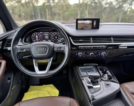 Черный Ауди Ку 7, объемом двигателя 3 л и пробегом 37 тыс. км за 9800 $, фото 9 на Automoto.ua