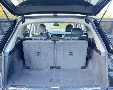 Черный Ауди Ку 7, объемом двигателя 3 л и пробегом 157 тыс. км за 35500 $, фото 43 на Automoto.ua