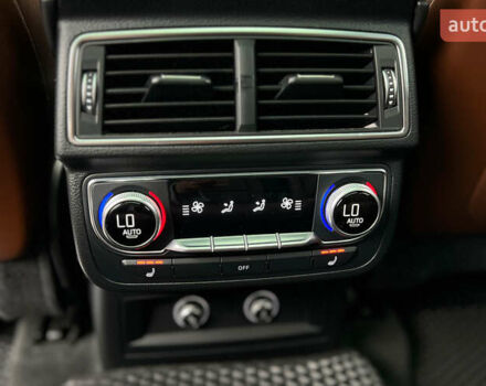 Ауді Ку 7 2018 у Львові на Automoto.ua Чорний Ауді Ку 7, об'ємом двигуна 3 л та пробігом 182 тис. км за 45750 $, фото 12 на Automoto.ua