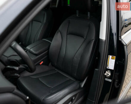 Чорний Ауді Ку 7, об'ємом двигуна 3 л та пробігом 238 тис. км за 23800 $, фото 17 на Automoto.ua