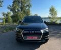 Черный Ауди Ку 7, объемом двигателя 3 л и пробегом 101 тыс. км за 30500 $, фото 1 на Automoto.ua