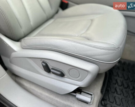 Черный Ауди Ку 7, объемом двигателя 3 л и пробегом 85 тыс. км за 32900 $, фото 34 на Automoto.ua